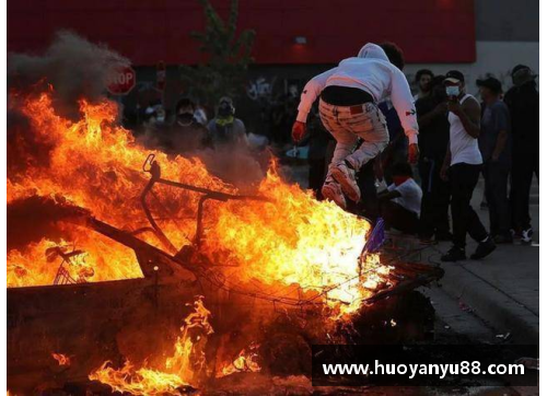 BG視訊莫比萊事件引發(fā)示威潮，全美多地爆發(fā)大規(guī)模抗議活動